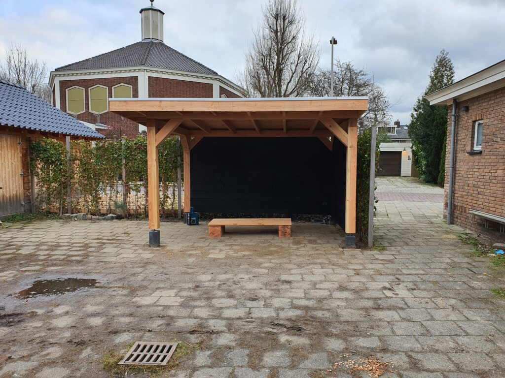 Verandah Capelle aan den IJssel by Oord Projectbouw