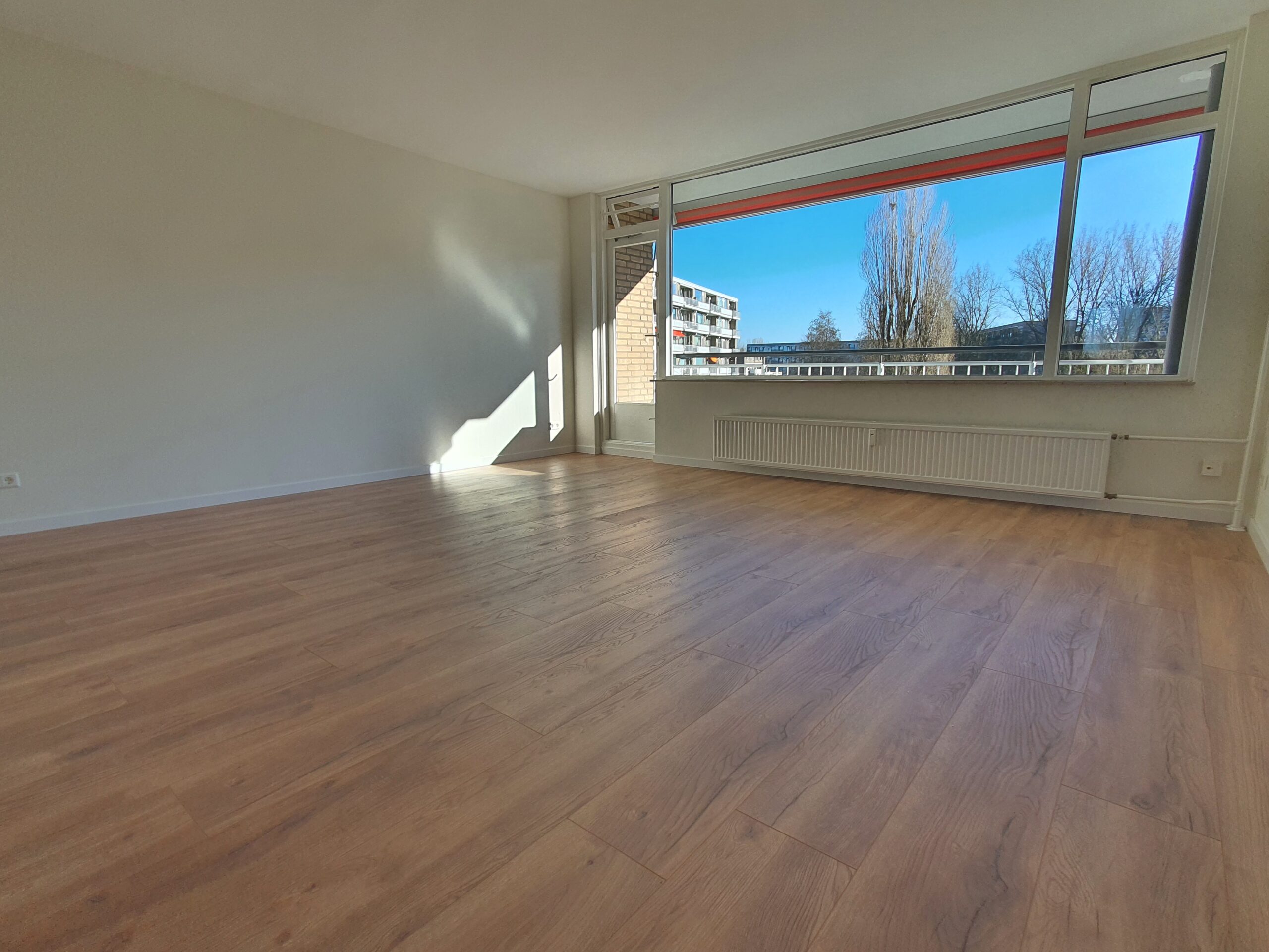 Living, Nansenplaats