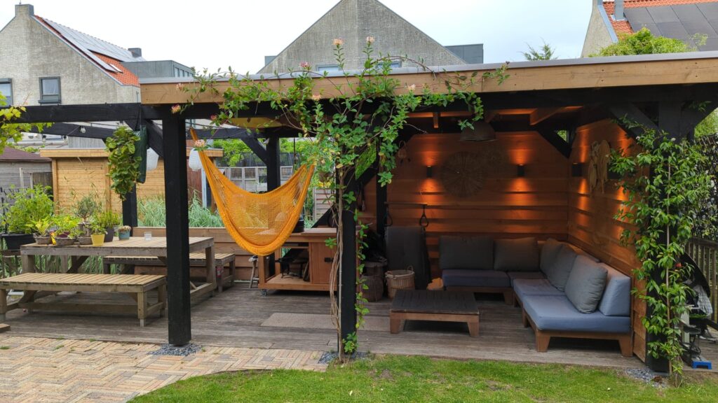 Verandah Koegelwieckplantsoen, Berkel en Rodenrijs