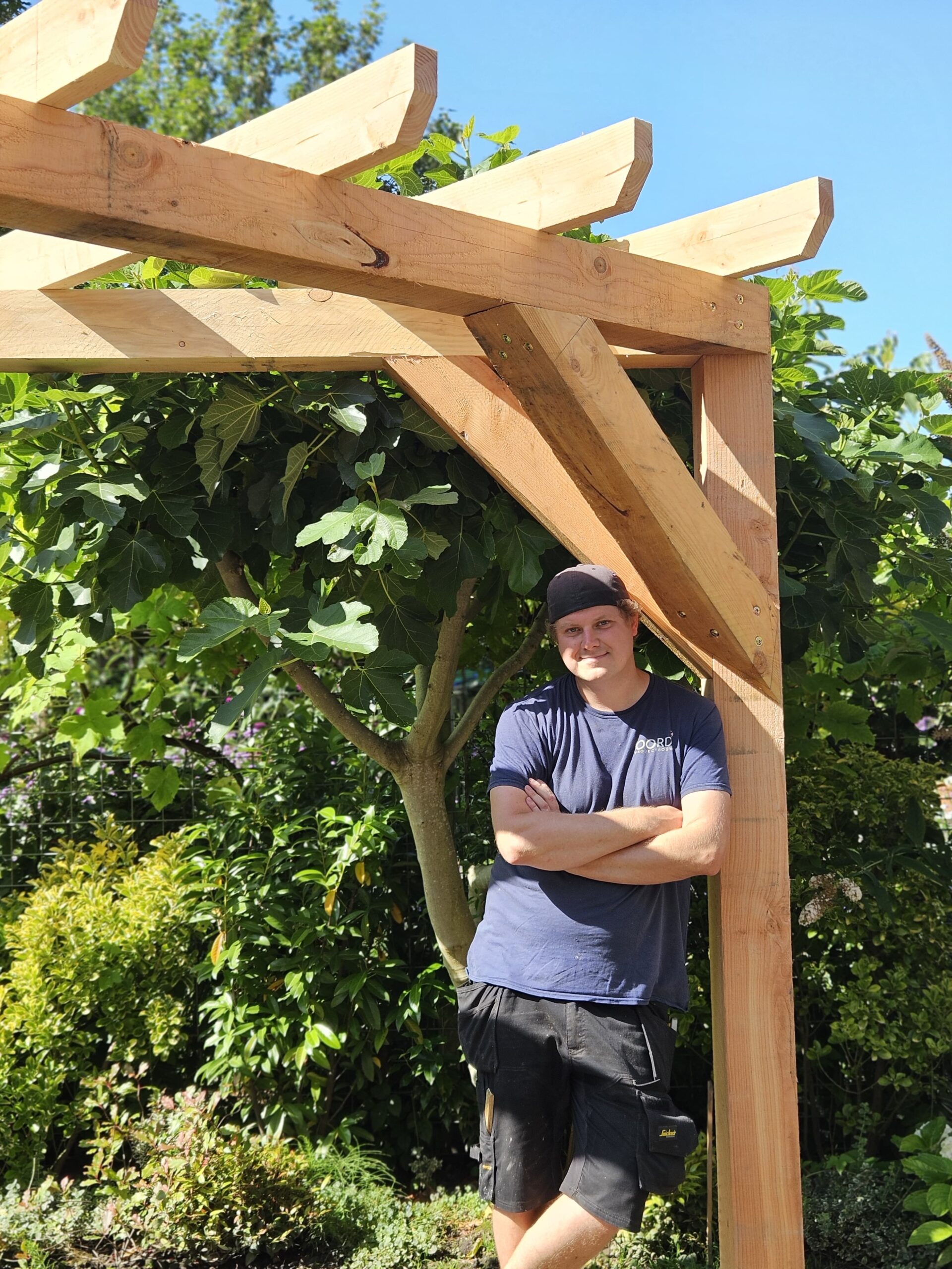 Stephan Oord, founder Oord Projectbouw