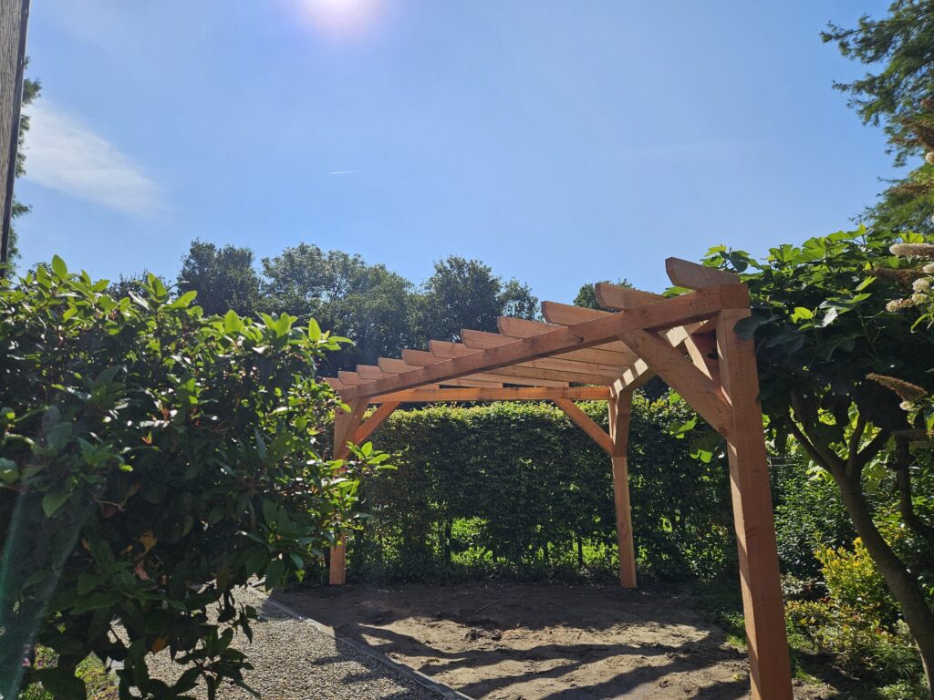 Pergola by Oord Projectbouw - Berkel en Rodenrijs